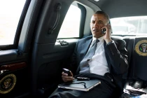 Siêu xe bọc thép mới của tân tổng thống Mỹ có gì?