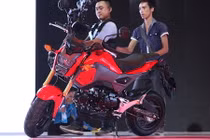 Honda MSX 2017 mới "chốt giá" 49,9 triệu tại Việt Nam