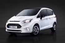 Ford ra mắt MPV cỡ nhỏ B-Max 2016 hoàn toàn mới