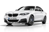 BMW 2 Series phiên bản 2018 đã có bản đặc biệt