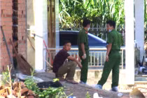 Hai vợ chồng nghi bị sát hại tại nhà với nhiều vết chém