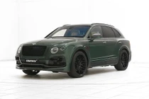 Siêu SUV Bentley Bentayga “hàng khủng” giá 1,2 tỷ