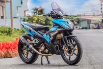 Dân chơi Việt chi 200 triệu độ kiểng Yamaha Exciter 150 