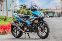 Dân chơi Việt chi 200 triệu độ kiểng Yamaha Exciter 150 