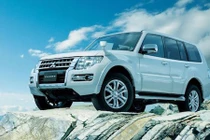 Mitsubishi Pajero: “Vua ế” tại Việt Nam trong tháng 4/2017