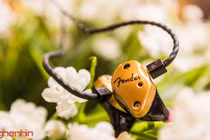 Mở hộp tai nghe cao cấp nhất của Fender - FXA7