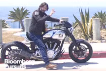 Siêu môtô “hàng thửa”, tiền tỷ của siêu sao Keanu Reeves