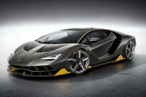Siêu xe “quà sinh nhật” cực hiếm Lamborghini Centenario
