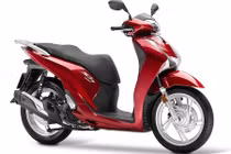 Từ A đến Z xe tay ga Honda SH từng sản xuất