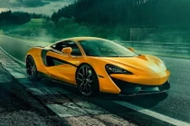Siêu xe giá rẻ McLaren 570S "siêu mạnh" với bản độ Novitec