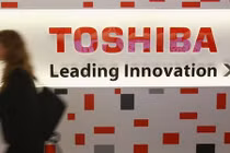 Toshiba có thể nộp đơn xin phá sản