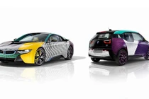 Chi tiết cặp đôi "siêu xe xanh" BMW i3 và i8 cực chất