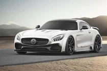 Mercedes AMG GT S lên đời "siêu xe khủng” nhờ Mansory