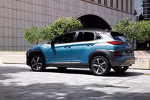 Bộ đôi xe giá rẻ Hyundai Kona và Kia Stonic có gì?