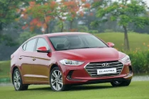 Nhận 30 triệu khi "sắm" Huyndai Elantra, Santa Fe và Tucson