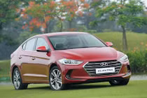 Nhận 30 triệu khi "sắm" Huyndai Elantra, Santa Fe và Tucson