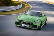  “Hổ mang xanh” AMG GT R dữ nhất nhà Mercedes-Benz