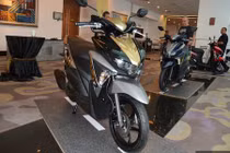 Yamaha “trình làng” scooter thể thao Ego Avantiz giá 31 triệu
