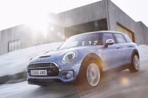 MINI ra mắt Clubman ALL4 mới với hệ dẫn động 4 bánh