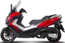 SYM ra mắt xe tay ga PKL CruiSYM 300i giá 77,5 triệu