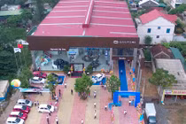 Hyundai Thành Công khai trương thêm 3 đại lý 3S 