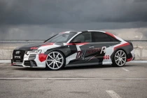 Audi S8 độ MTM Talladega R “kẻ hủy diệt” siêu xe
