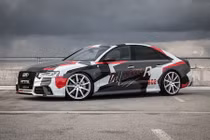 Audi S8 độ MTM Talladega R “kẻ hủy diệt” siêu xe