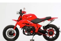 Hồi sinh Honda VFR750 thành “cào cào” cực chất sau tai nạn