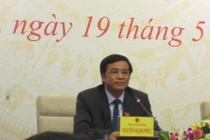 Tổng TKQH: Ông Võ Kim Cự xin thôi vì sức khỏe là bình thường