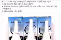 Thực hư thần dược chữa dứt điểm ngủ ngáy