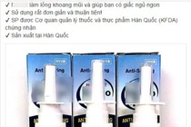 Thực hư thần dược chữa dứt điểm ngủ ngáy