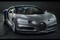 Bugatti Chiron chính thức trình làng, chốt giá gần 60 tỷ