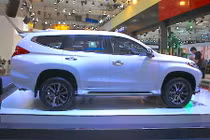 Mitsubishi Pajero Sport mới có giá từ 1,4 tỷ tại VN?