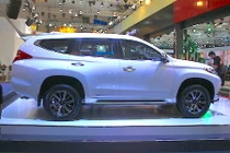 Mitsubishi Pajero Sport mới có giá từ 1,4 tỷ tại VN?