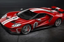 "Soi" siêu xe Ford GT Heritage Edition 2018 giá hơn 10 tỷ