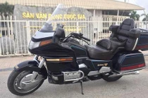 Hàng hiếm Honda Goldwing GL1500 tại Việt Nam