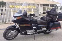 Hàng hiếm Honda Goldwing GL1500 tại Việt Nam