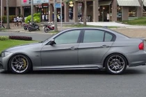 Dân chơi Việt “biến hình” BMW 3 Series đời cũ siêu chất 