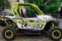 Soi "xế hộp địa hình" Can-Am của đại gia Cường Đô la