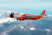 Máy bay Vietjet không liên lạc được với không lưu 