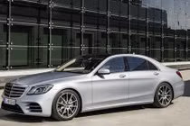 Xế sang Mercedes S-Class 2018 có gì “hot“?
