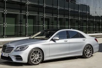 Xế sang Mercedes S-Class 2018 có gì “hot“?