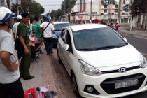 Đang điều tra vụ đập kính ô tô, lấy trộm 1,4 tỷ đồng