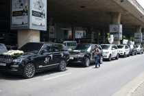 Dàn Range Rover tiền tỷ của đại gia Minh Nhựa “tự tử hụt“