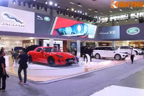 Jaguar Land Rover bất ngờ rời bỏ “cuộc chơi” VIMS 2016