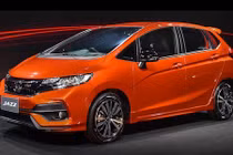 Hatchback Honda Jazz 2017 “siêu rẻ” giá chỉ 365 triệu