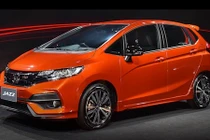 Hatchback Honda Jazz 2017 “siêu rẻ” giá chỉ 365 triệu