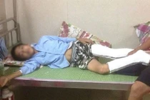 Bị giáo viên chủ nhiệm thu điện thoại, học sinh nhảy lầu