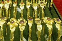 Giá vàng đồng loạt tăng trước triển vọng của tiến trình Brexit