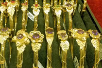 Giá vàng đồng loạt tăng trước triển vọng của tiến trình Brexit